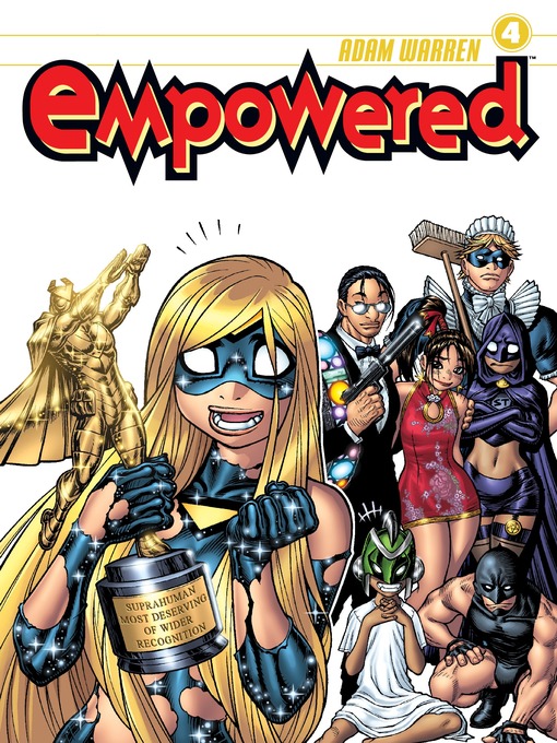Title details for Empowered (2007), Volume 4 by Adam Warren - Available